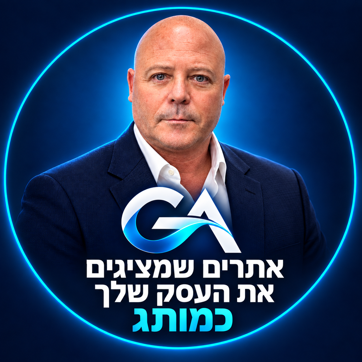 גבריאל עשור — פיתוח אתרים ושיווק דיגיטלי