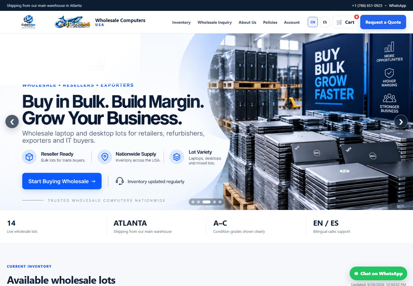 Wholesale Computers USA